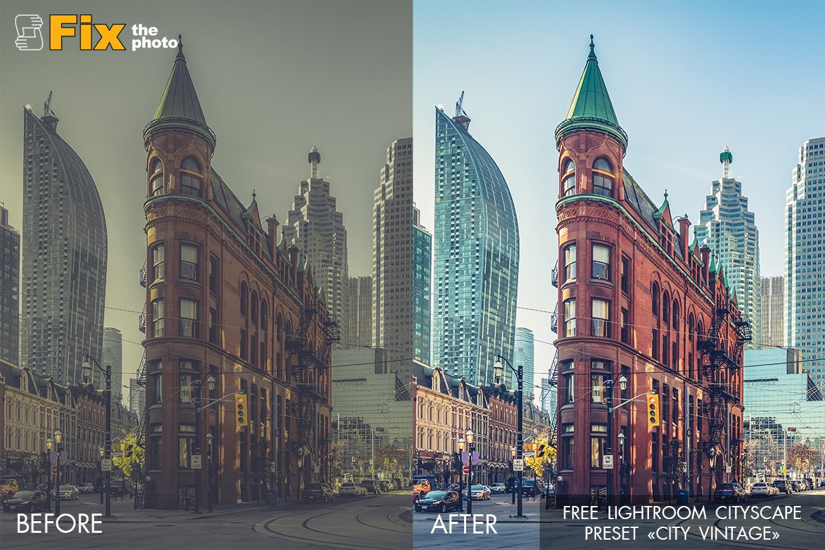 Free Lightroom Presets for Beginning Retouchers